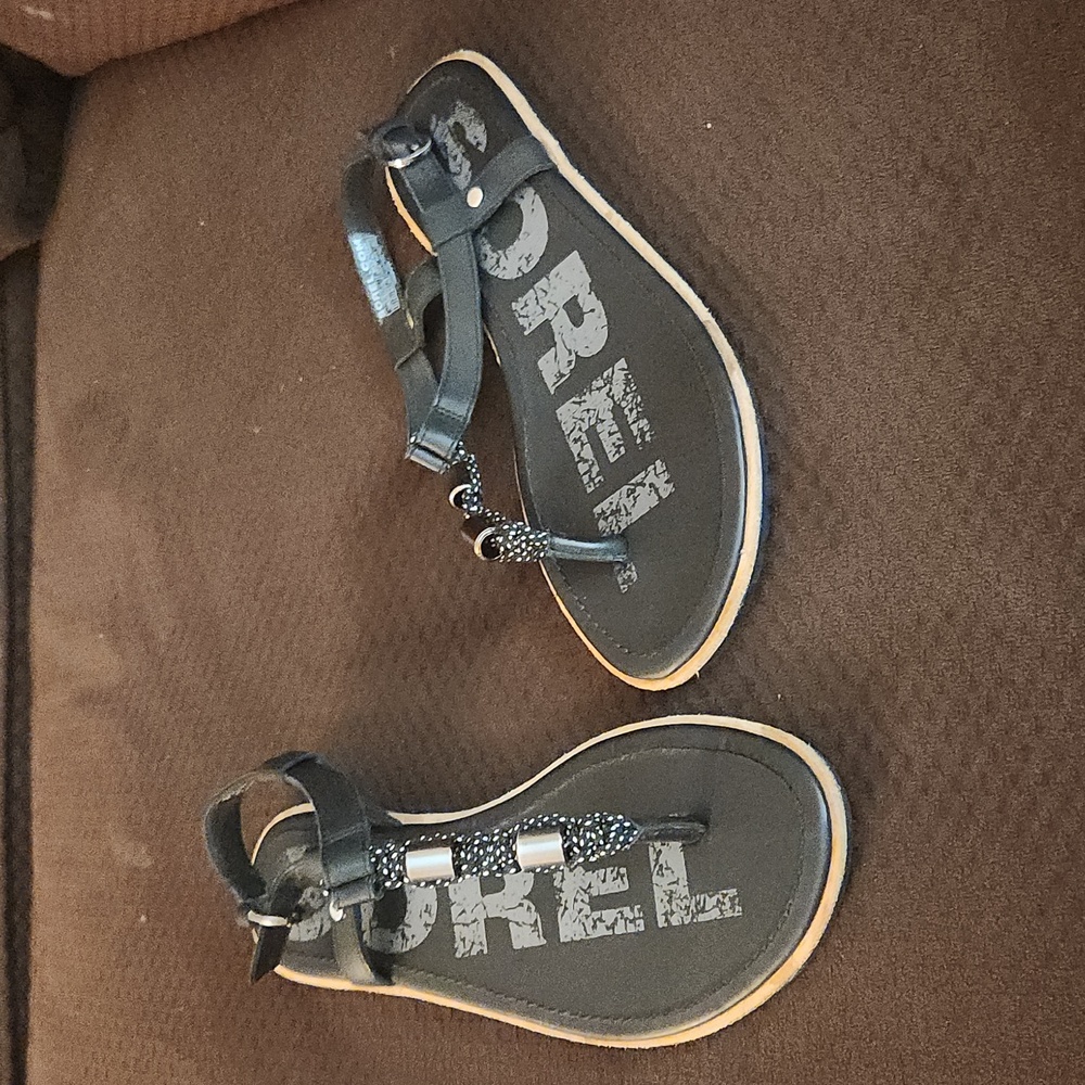 Sorel sandals